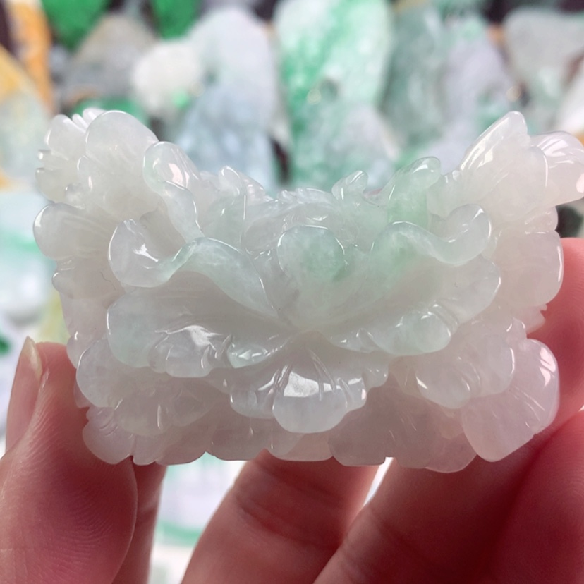 【闪购商品】翡翠未镶嵌吊坠(不含链)