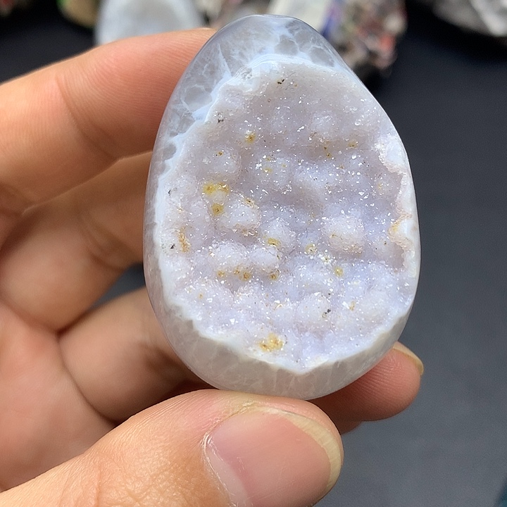 玛瑙/玉髓未镶嵌珠宝奇石