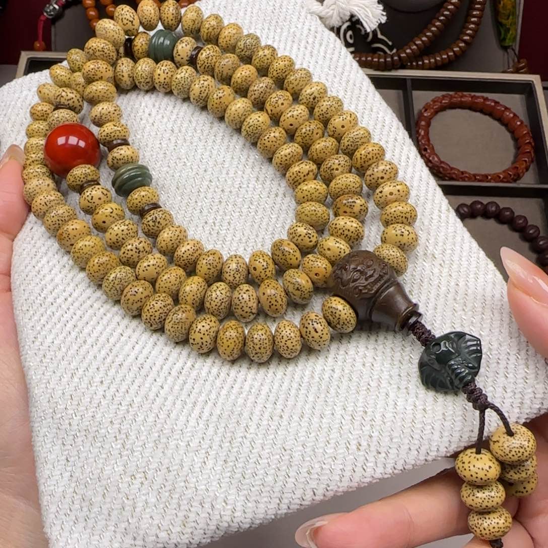 星月菩提手串星月