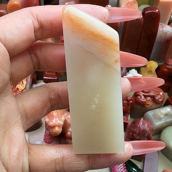 印石寿山石70号60:23:23