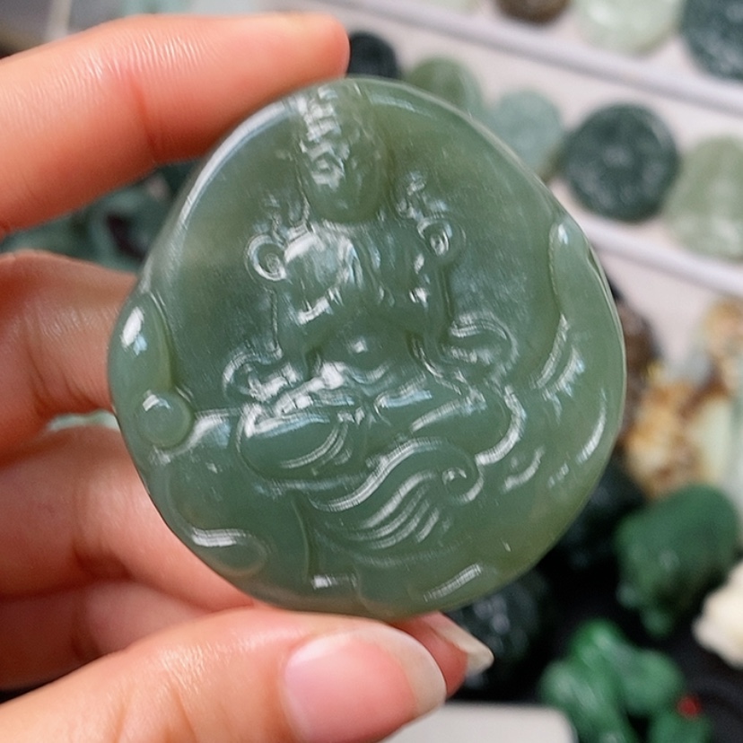 【闪购商品】和田玉颈饰未镶嵌