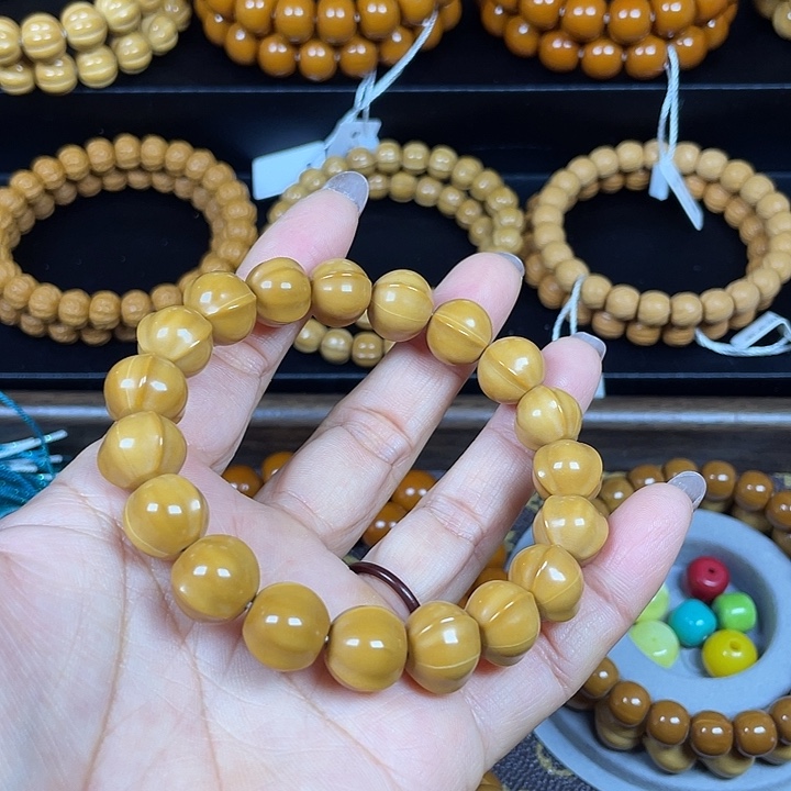 手串猴头核桃猴头