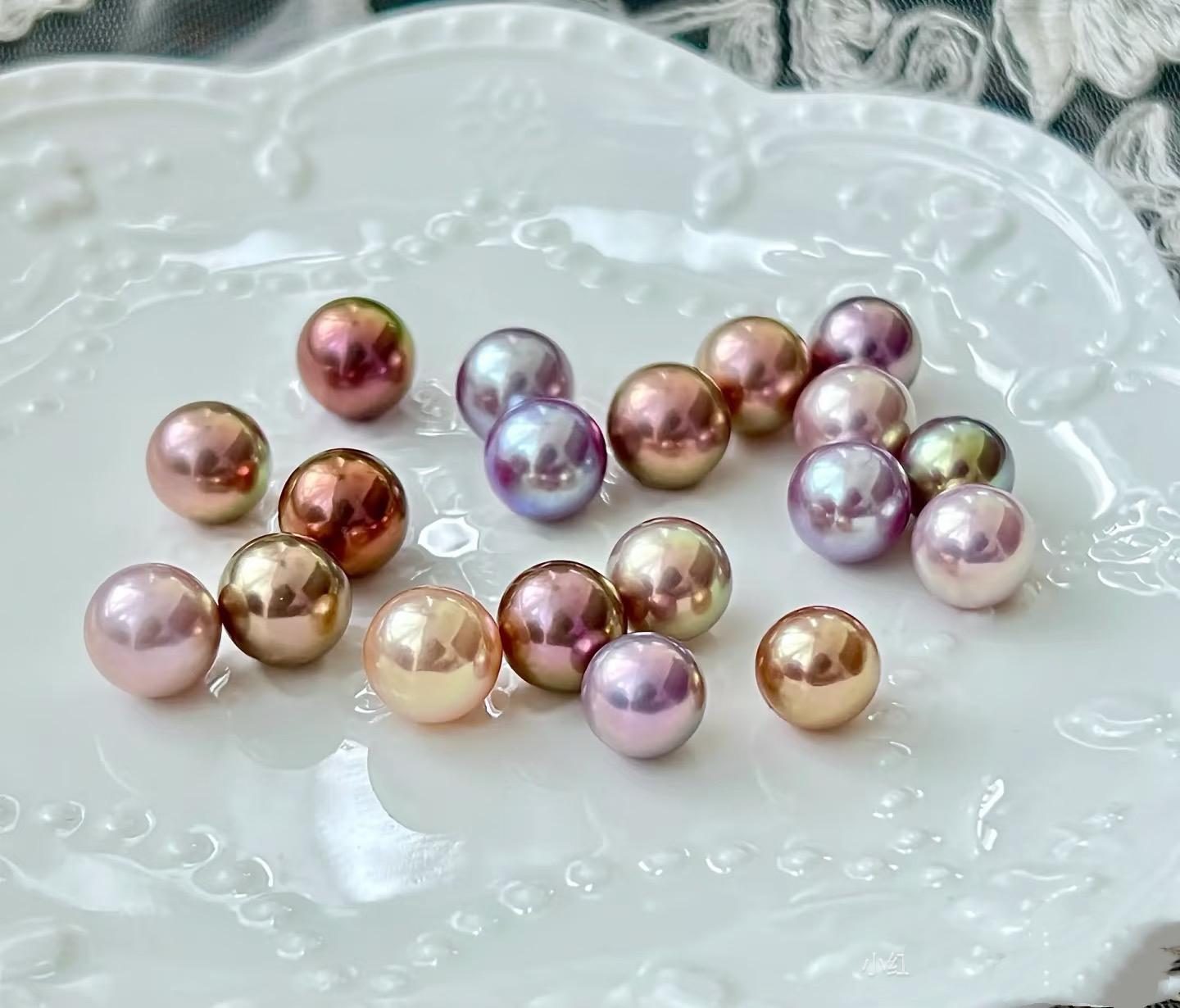  经典百搭原创首饰☆