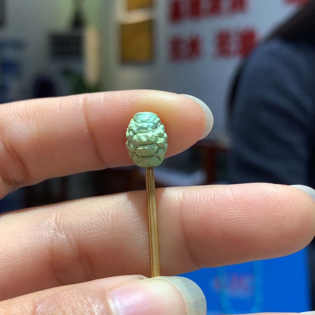 未镶嵌绿松石配饰