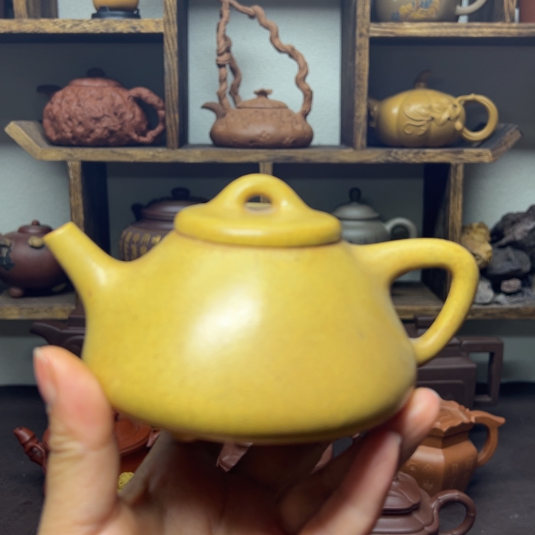 雪***辈茶壶紫砂紫砂壶等文物古迹