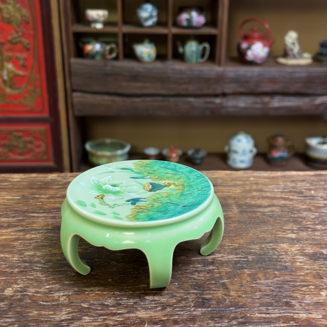 景德镇纯手工手绘陶瓷