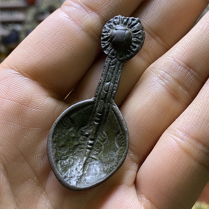 甘露勺铜器铜器铜器