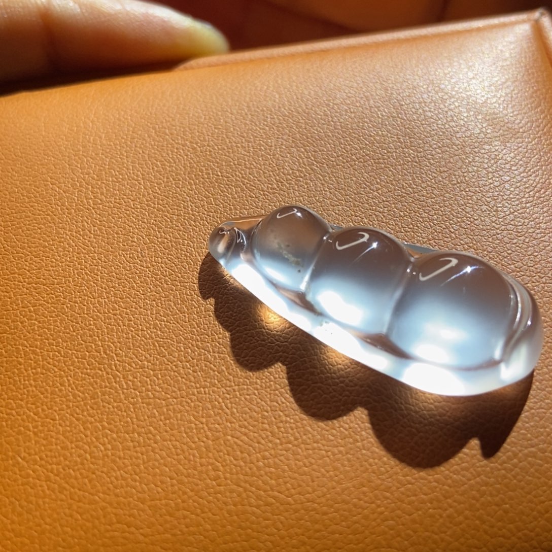 石英质玉未镶嵌其他