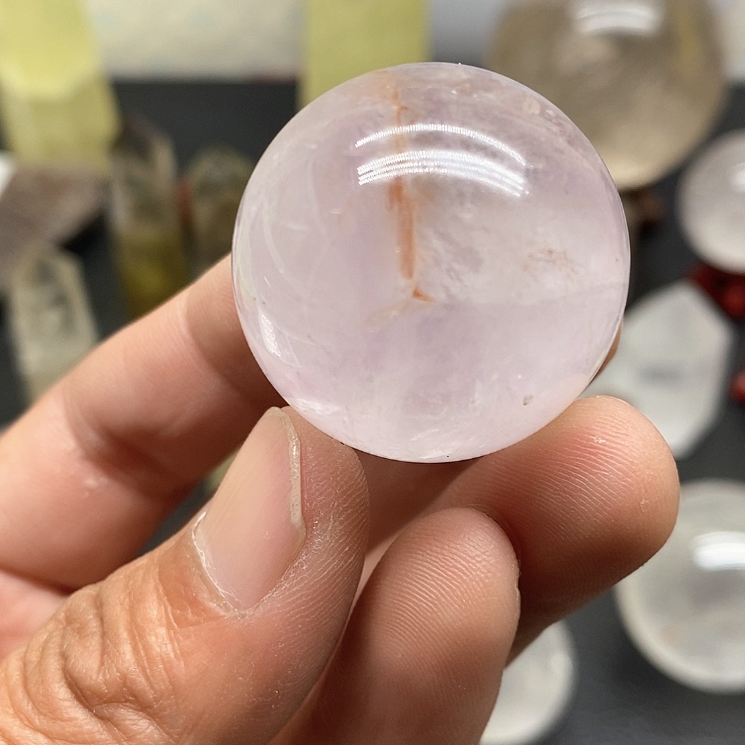 水晶148未镶嵌水晶石