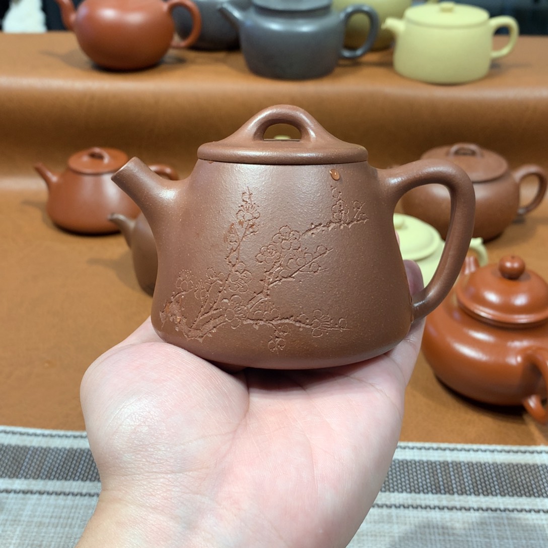 紫砂茶壶宜兴紫砂壶