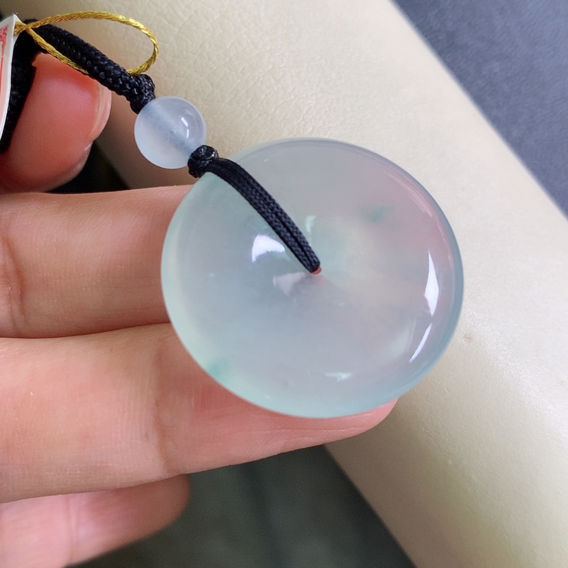 【闪购商品】翡翠颈饰未镶嵌扣子