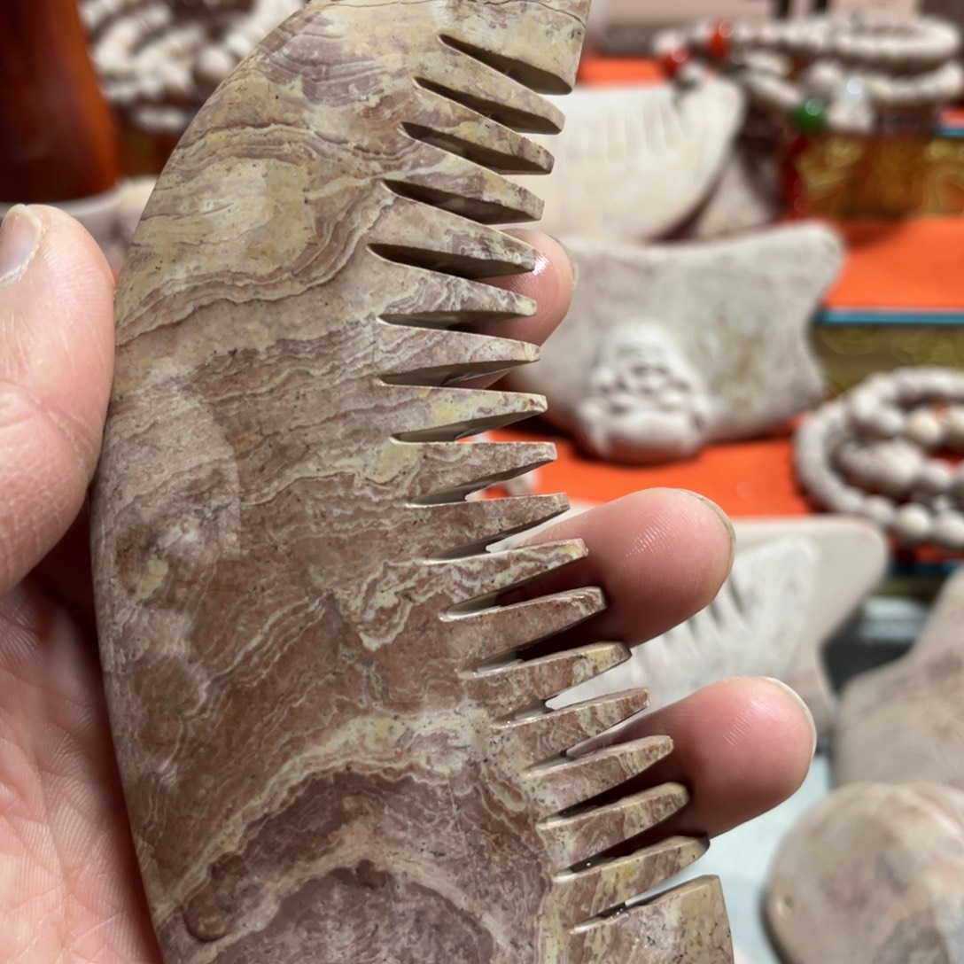 砭石扁鹊石养生石