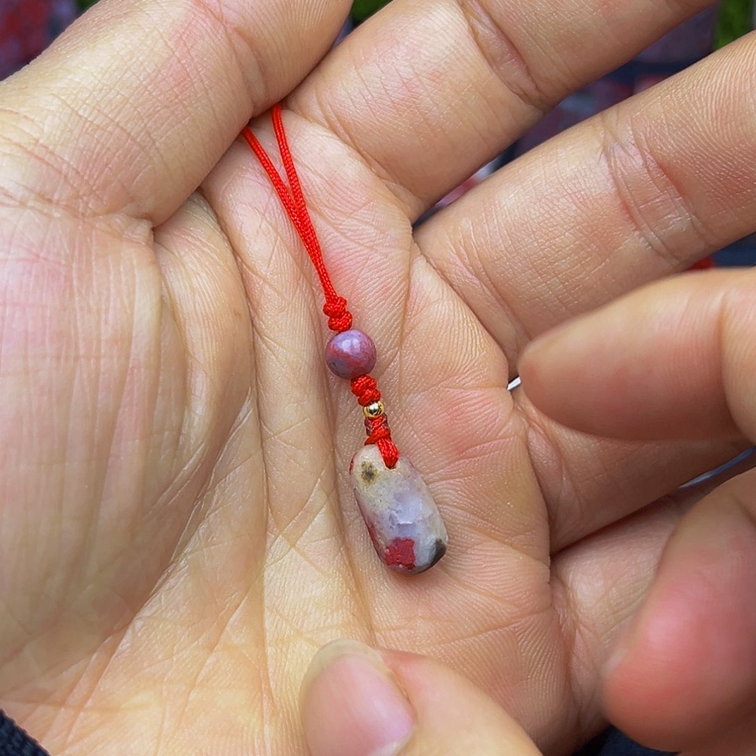 天然辰砂朱砂原石