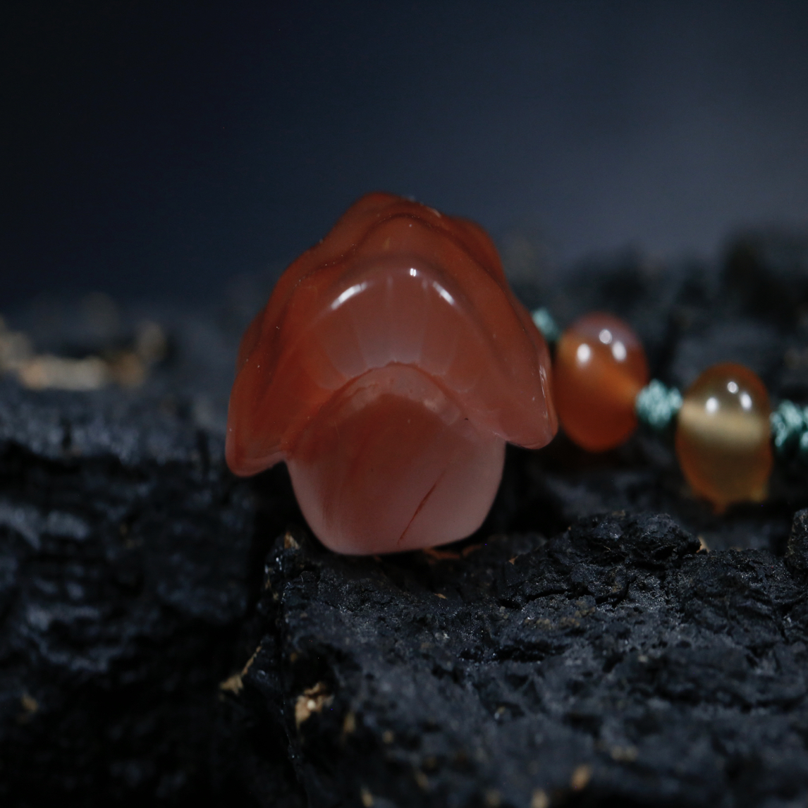 保山杨柳冰飘小蘑菇