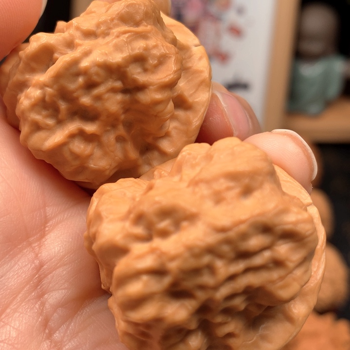 桃核把件至尊蟾王40尺