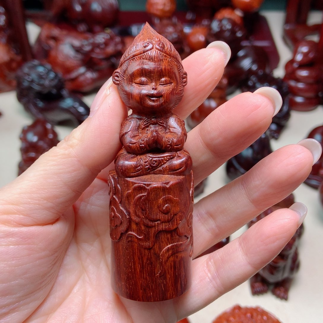 檀香紫檀（小叶紫檀）