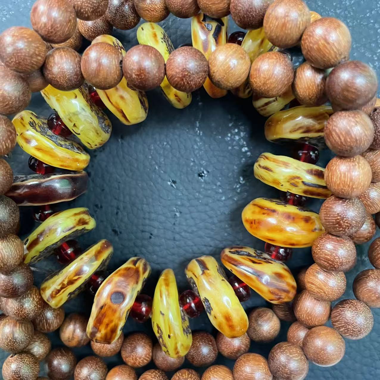 【周氏甄选香堂】周总甄选文玩手串c1216