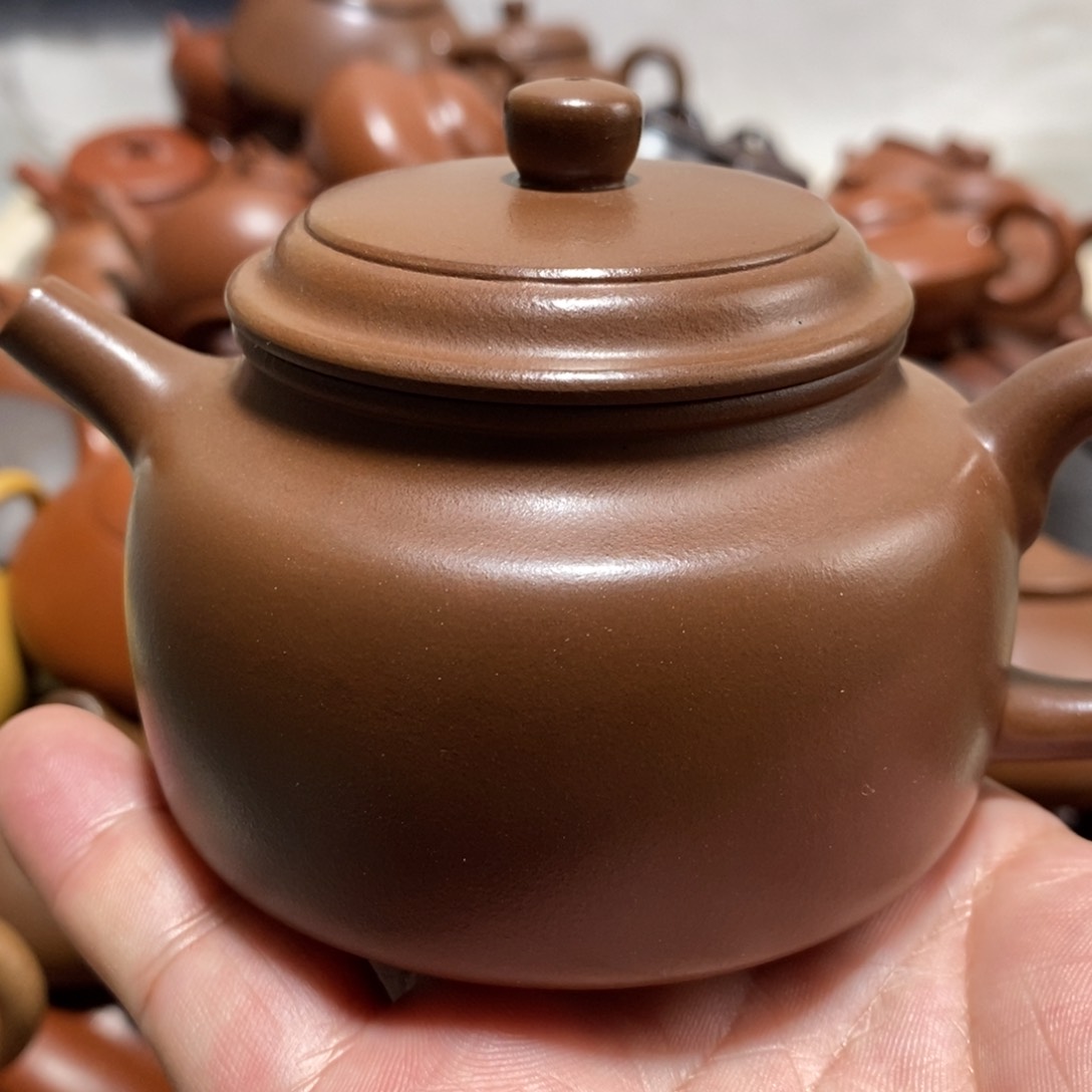 紫砂茶壶闪购商品紫砂壶