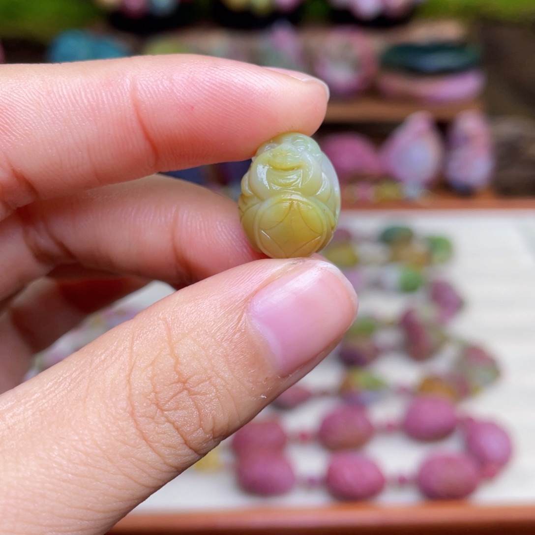 玛瑙/玉髓珠宝半成品未镶嵌盐源玛瑙福利