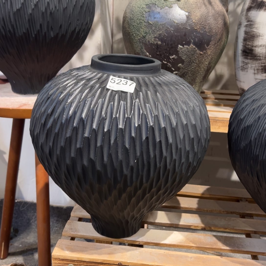 瓷片5237高33口9默认无孔