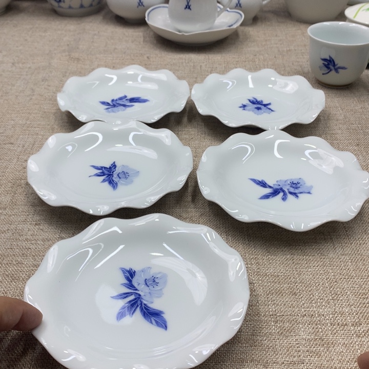 瓷片这种事还是发生