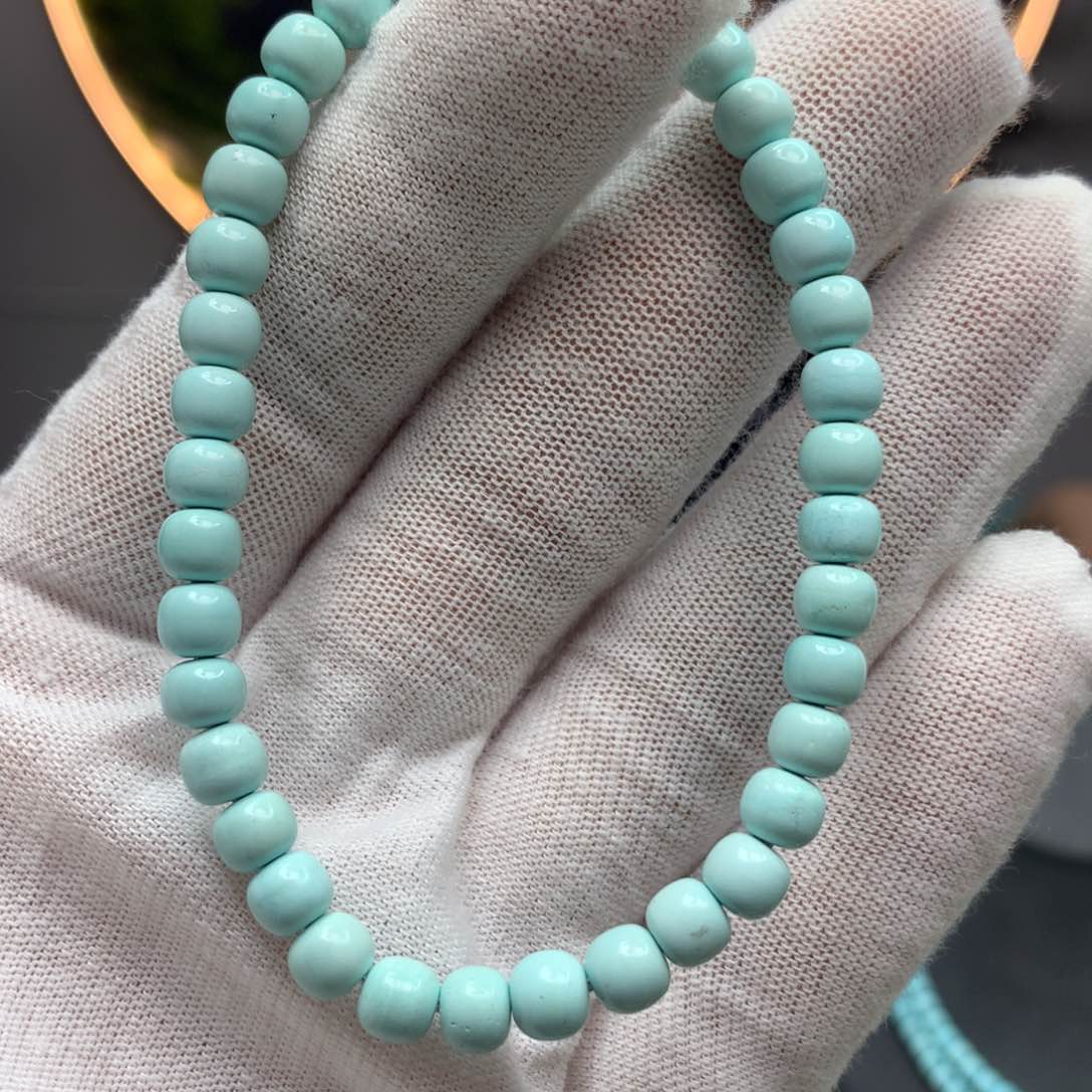 绿松石挂件未镶嵌