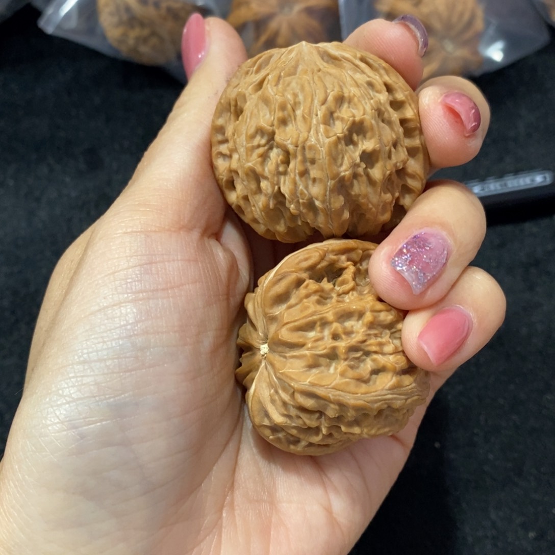 猴头核桃吊坠磨盘499