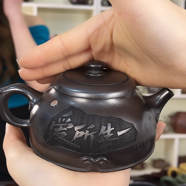 茶壶紫砂宜兴紫砂壶