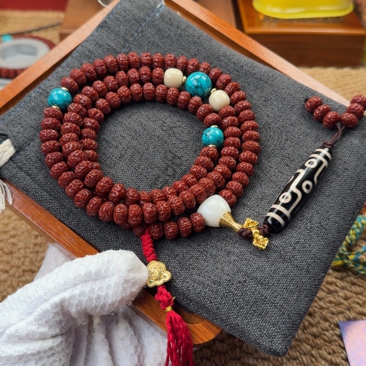 吊坠金刚菩提精品6瓣