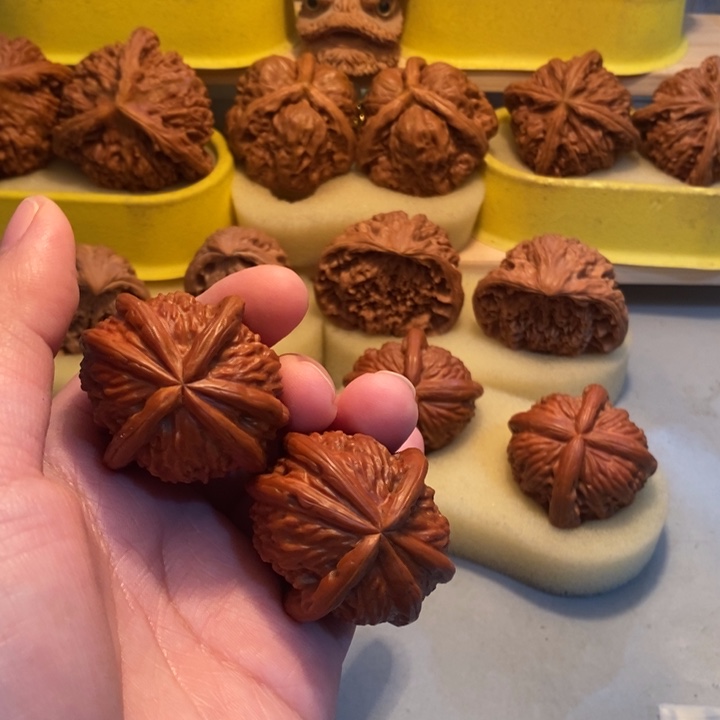 随***缘吊坠文玩核桃jjjjnnbbb