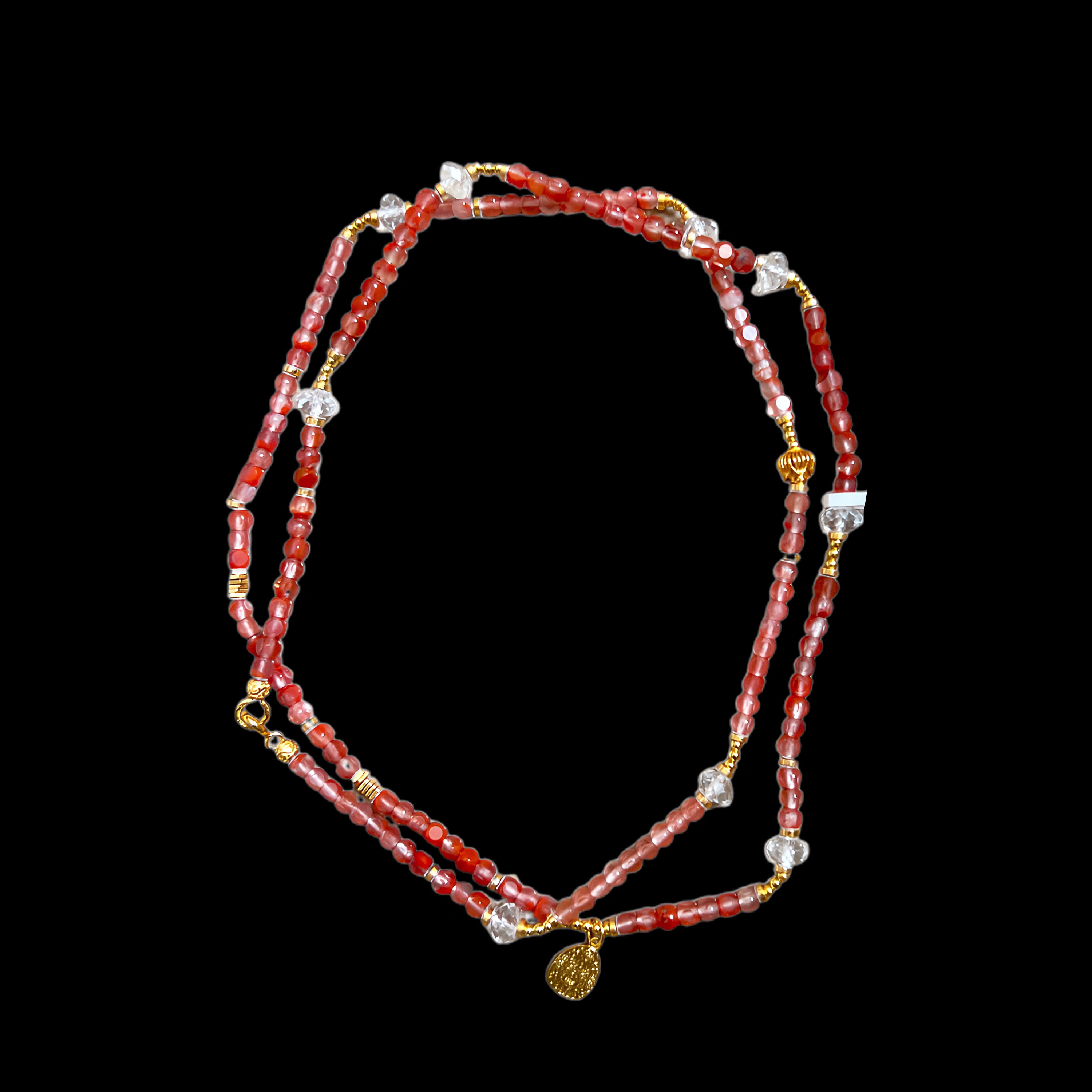 8407 DIY项链孤品