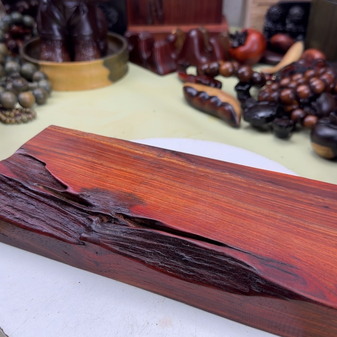 大果紫檀（缅甸花梨）紫*