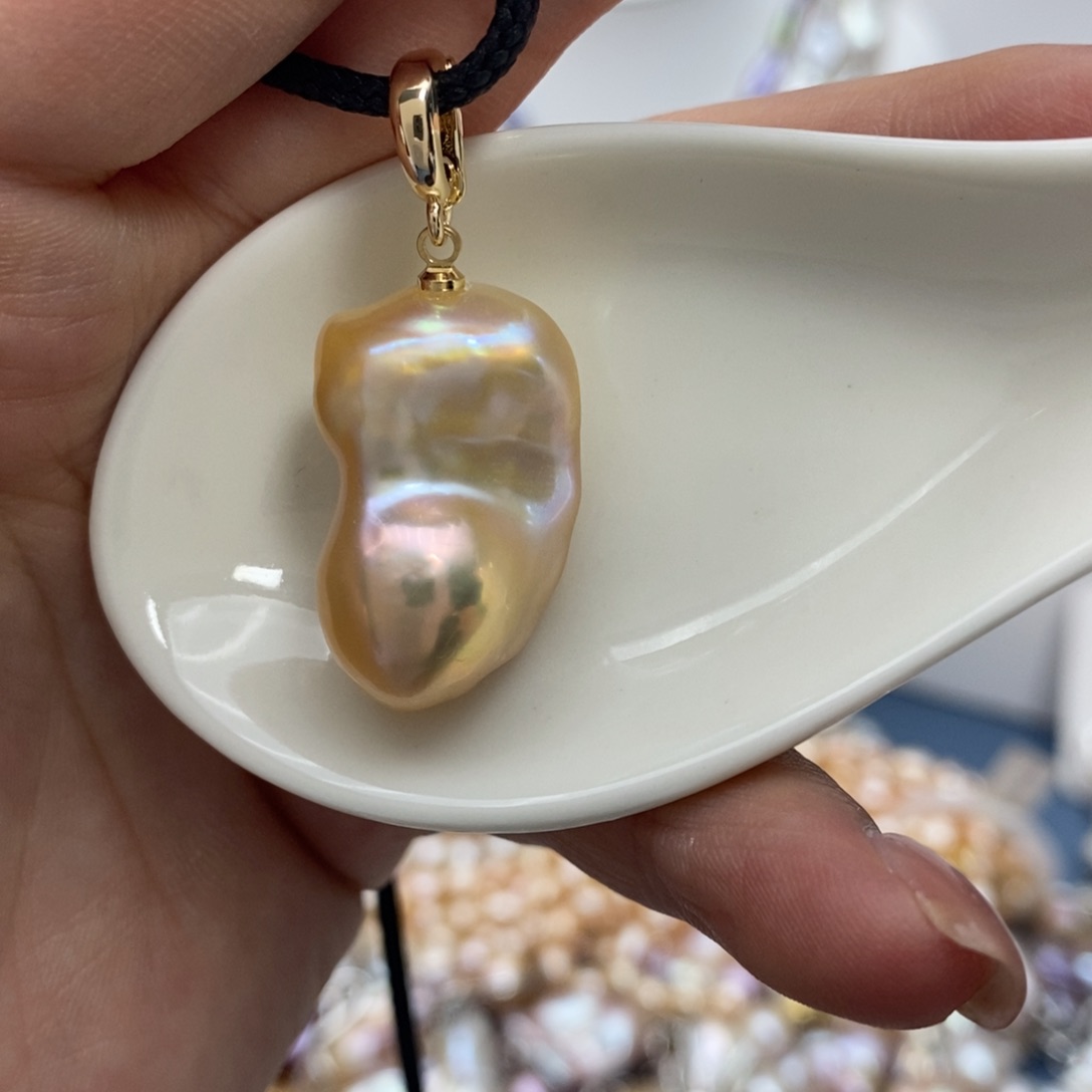 未镶嵌淡水珍珠其它