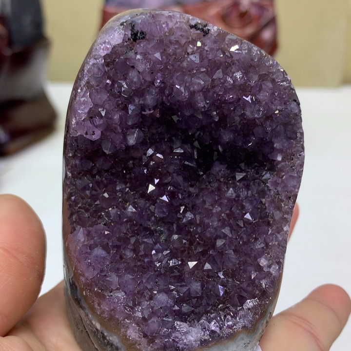 紫晶1未镶嵌330紫水晶