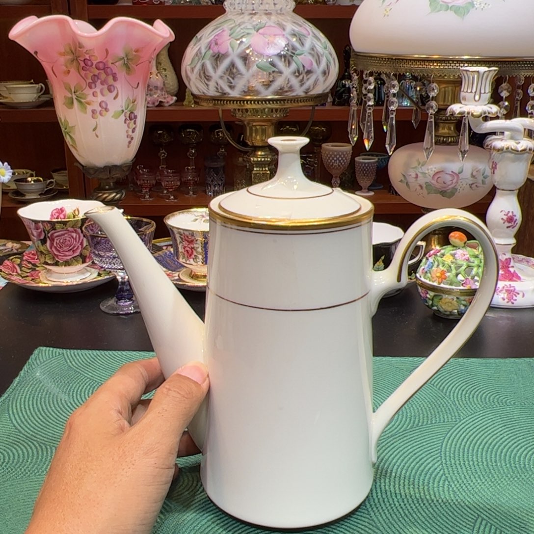 欧瓷沁语中古美物