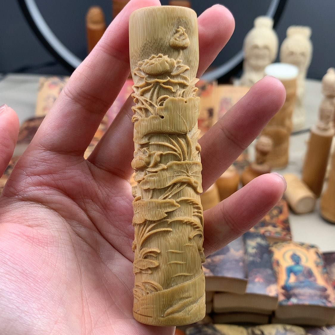 【闪购商品】竹实心竹哈哈哈哈哈