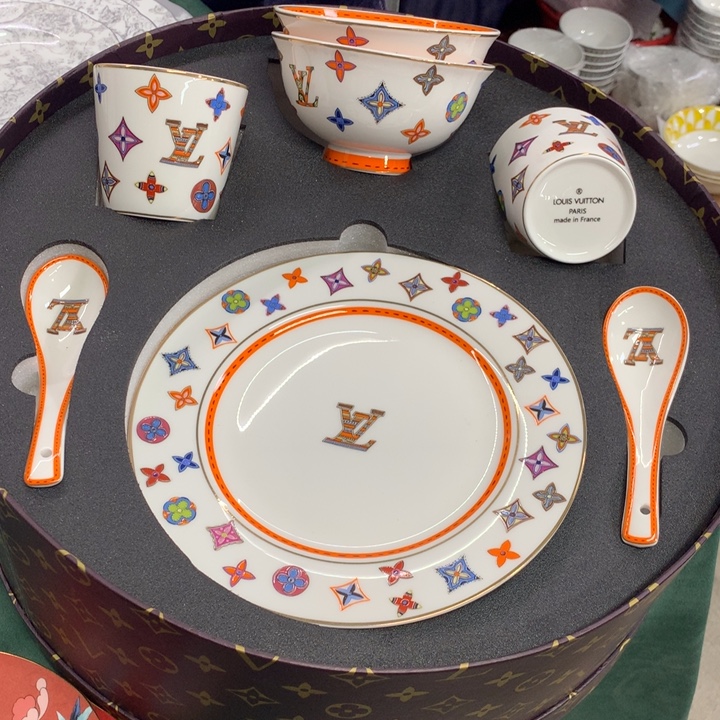 瓷片全套的都是我的了我