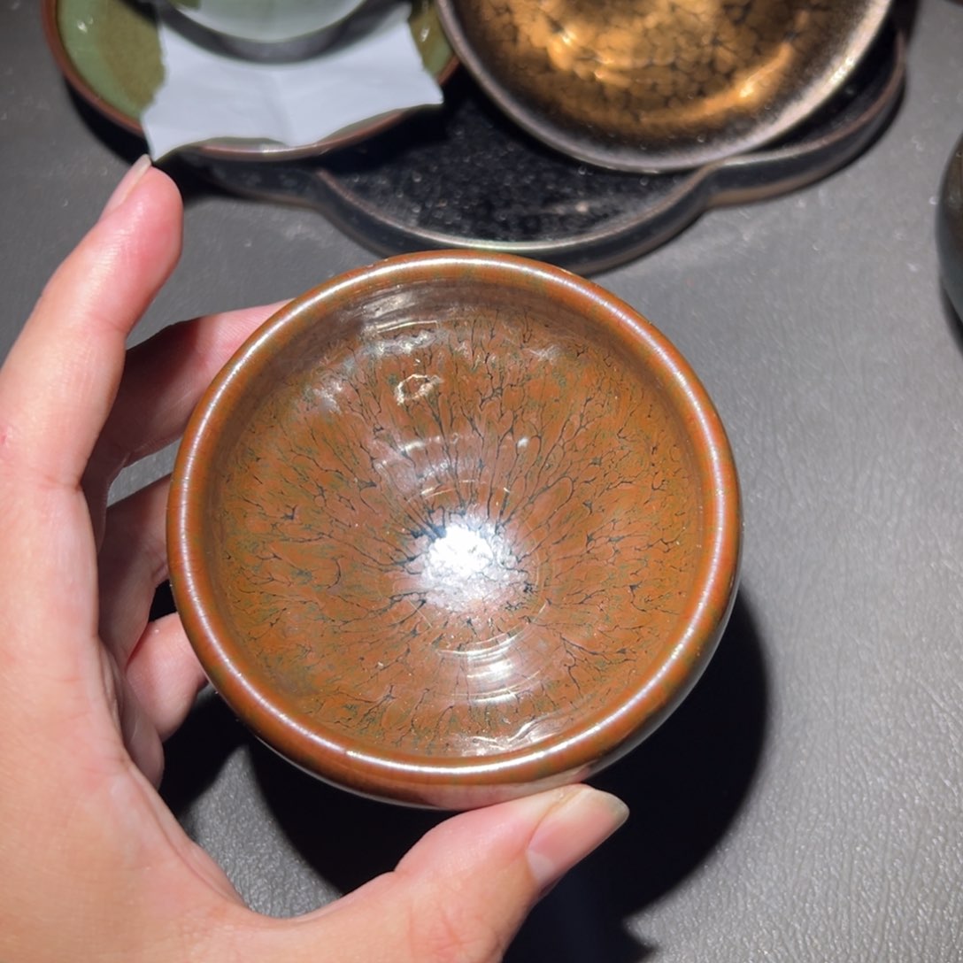 茶盏我们是有很多共同爱好啊我们