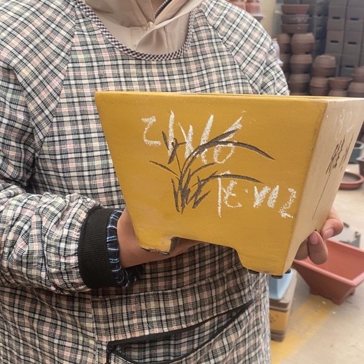 紫砂花盆自产自销