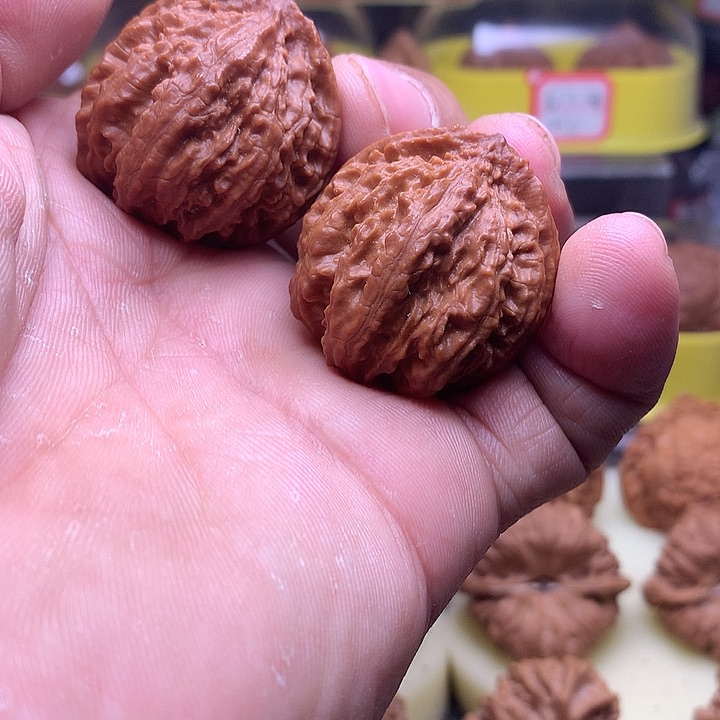 文玩核桃吊坠野生霸王龙