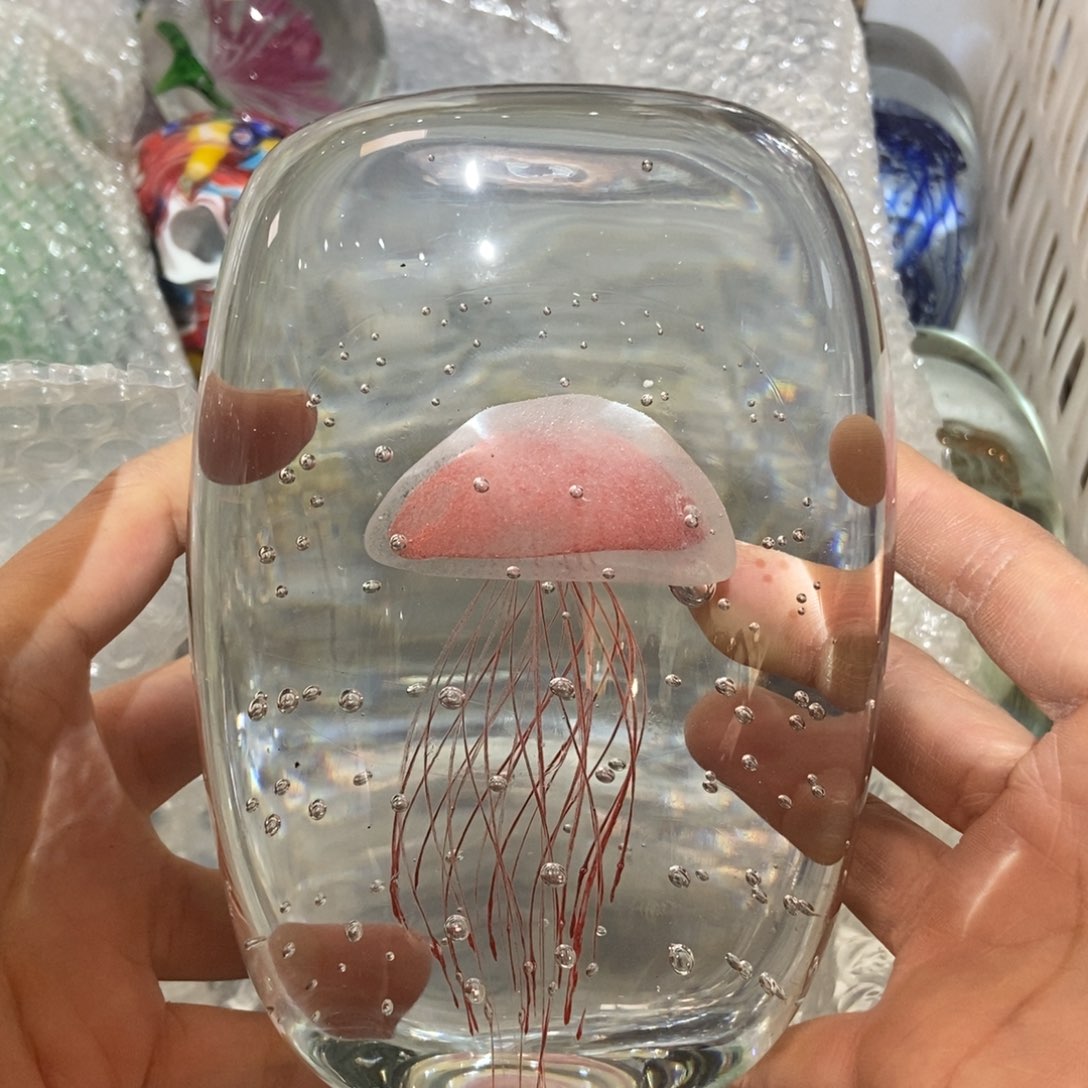 琉璃手工艺品精品