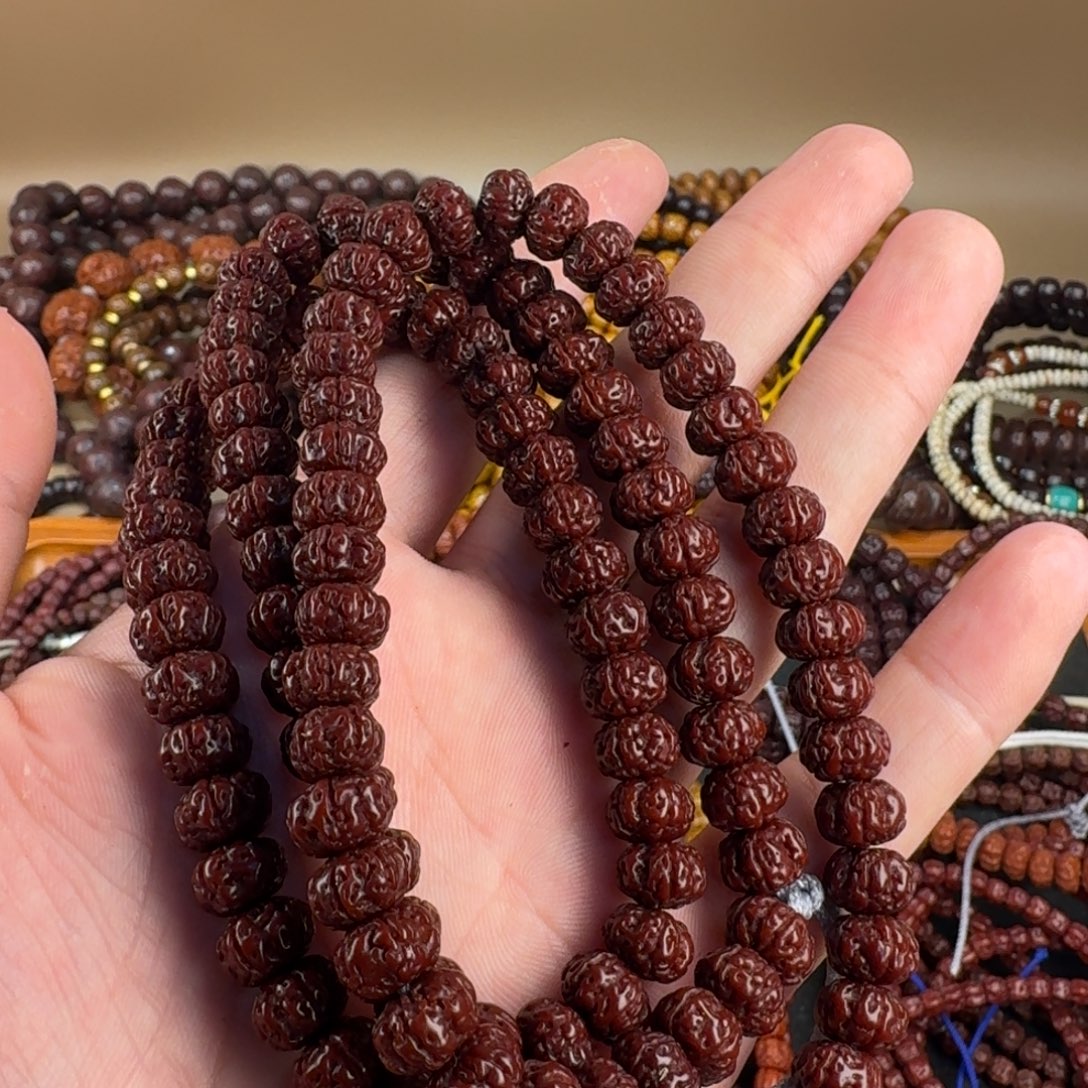 质***号吊坠金刚菩提痛快淋漓