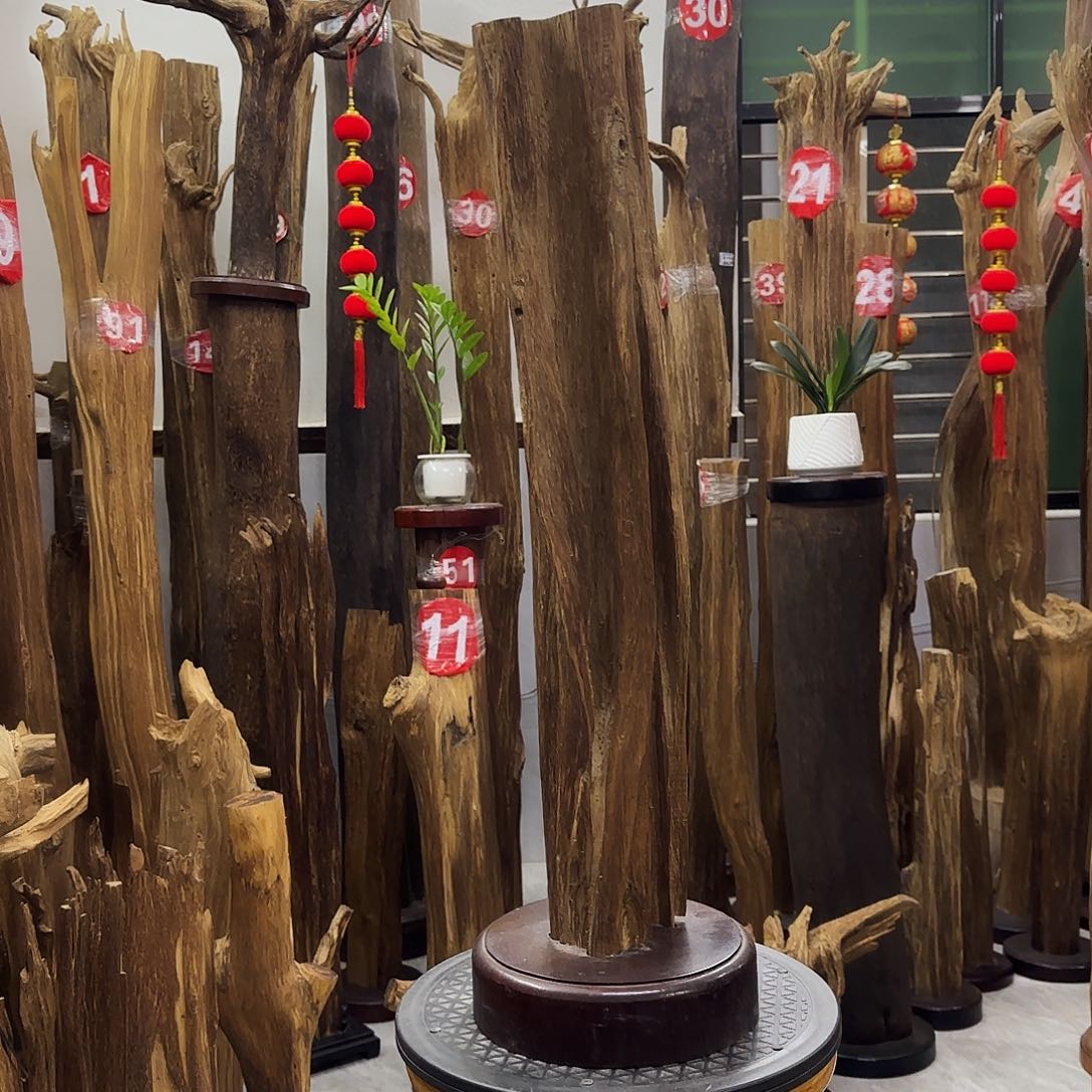 摆件沉香沉香摆件