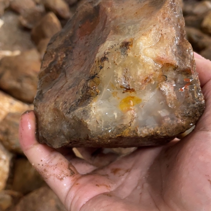 生***光定制玛瑙定制手镯