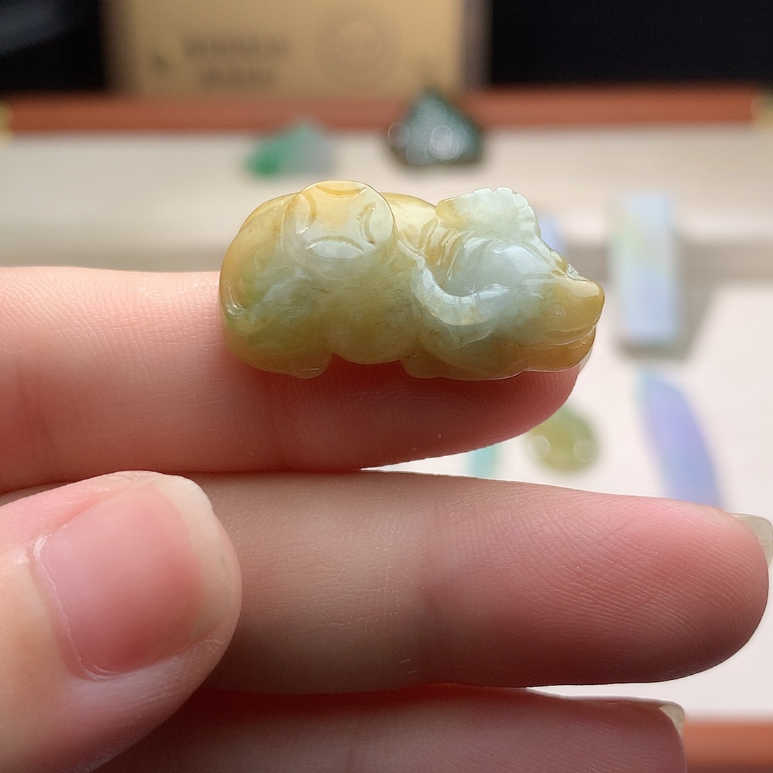 颈饰未镶嵌翡翠福利
