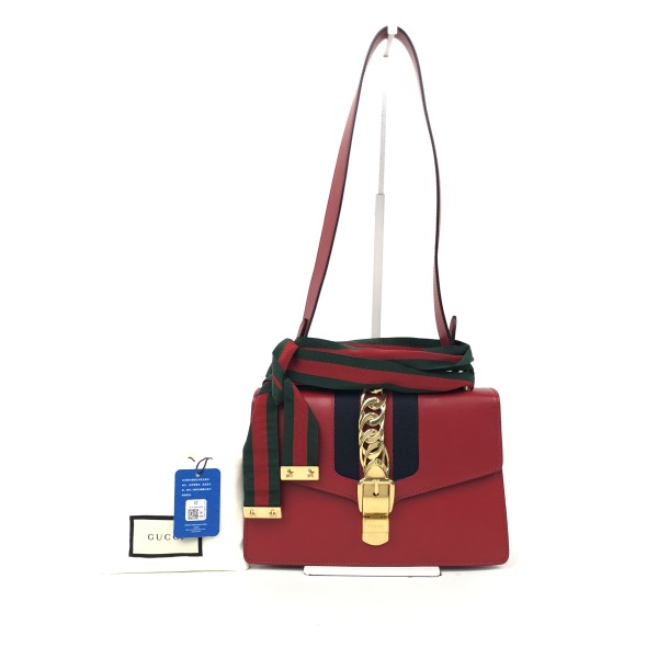 古驰/包包/95新/25.5*8*16.5/C1361005449