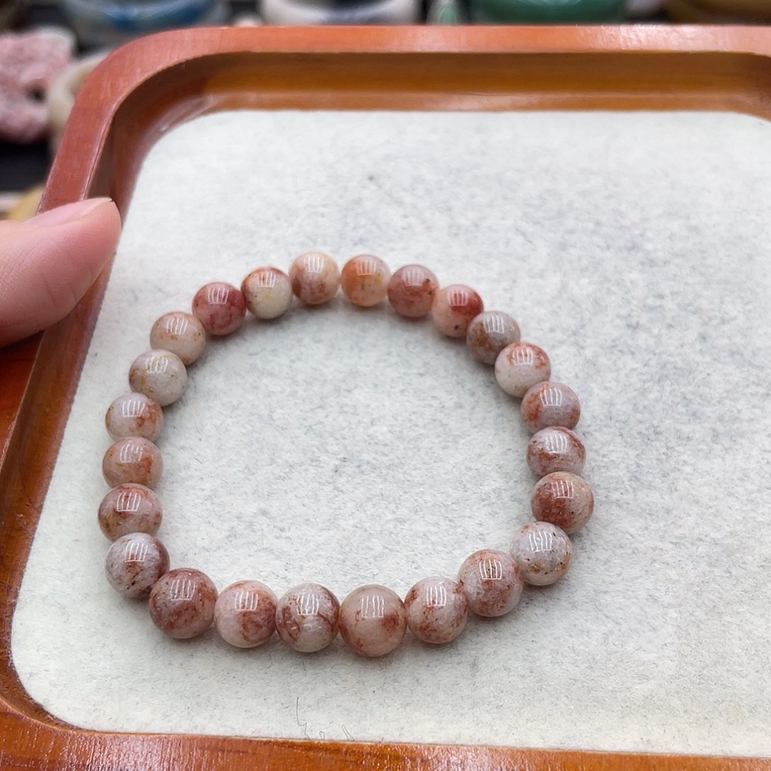 石英质玉圈口58未镶嵌