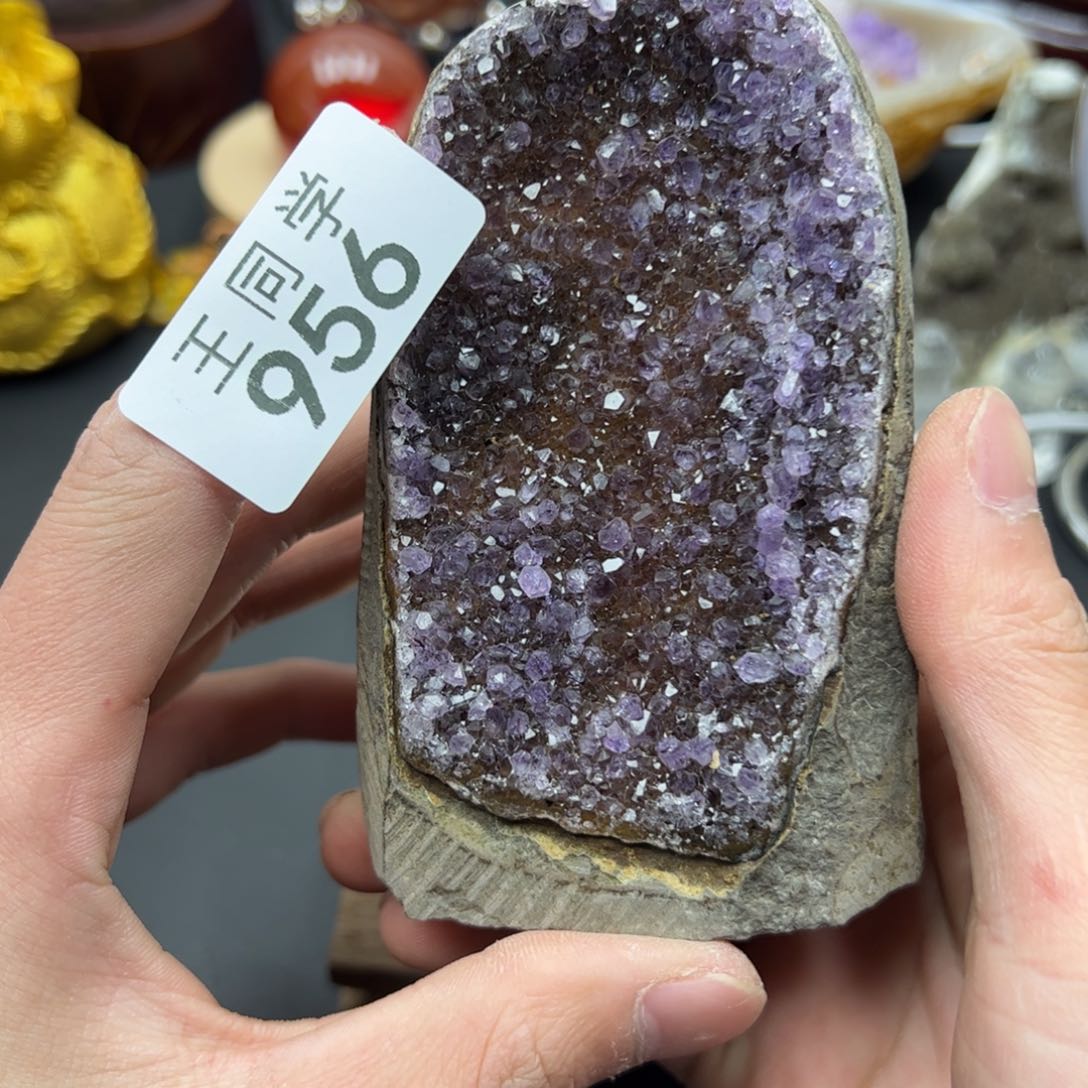 水晶水晶摆件未镶嵌956