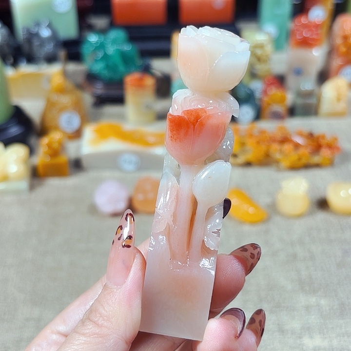 寿山石印石寿山石印章