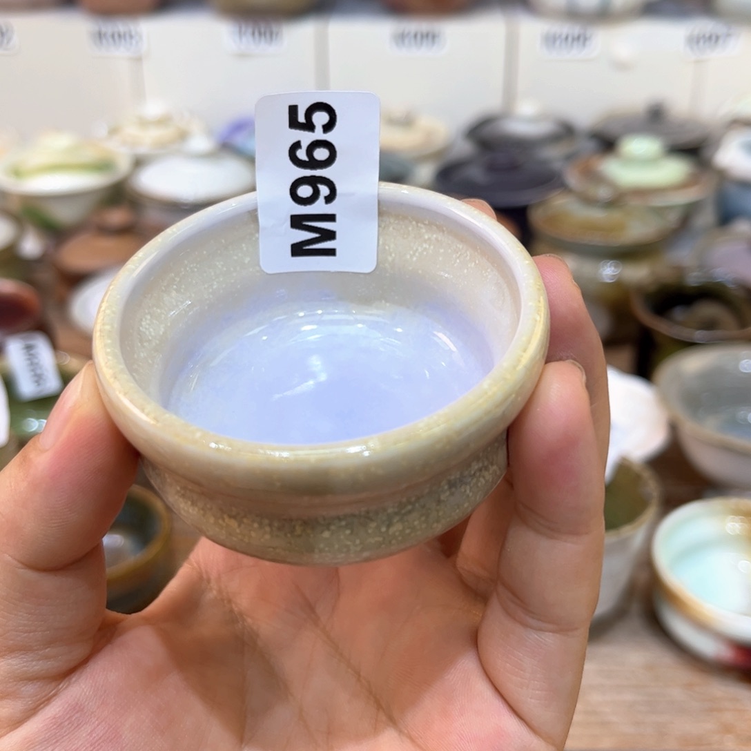 茶杯朱泥陶瓷艺术